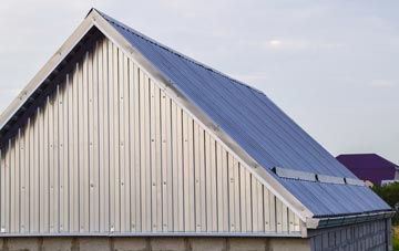 disadvantages of St Issey corrugated roofing