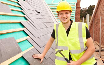 find trusted St Issey roofers in Cornwall