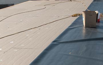 disadvantages of St Issey flat roof insulation