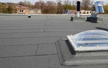 benefits of St Issey flat roofing