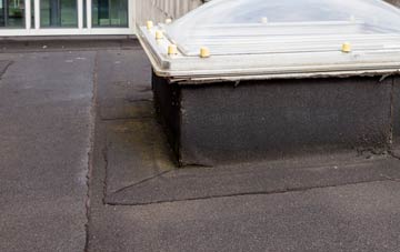 disadvantages of St Issey flat roofs