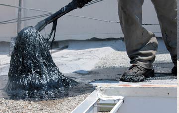 St Issey flat roof waterproofing costs