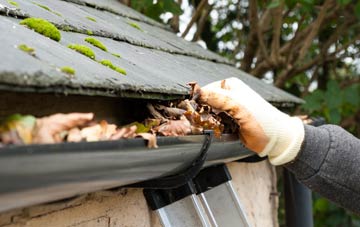 gutter cleaning St Issey, Cornwall