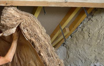 St Issey pitched roof insulation costs