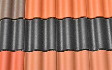 uses of St Issey plastic roofing