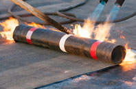 St Issey flat roof sealing